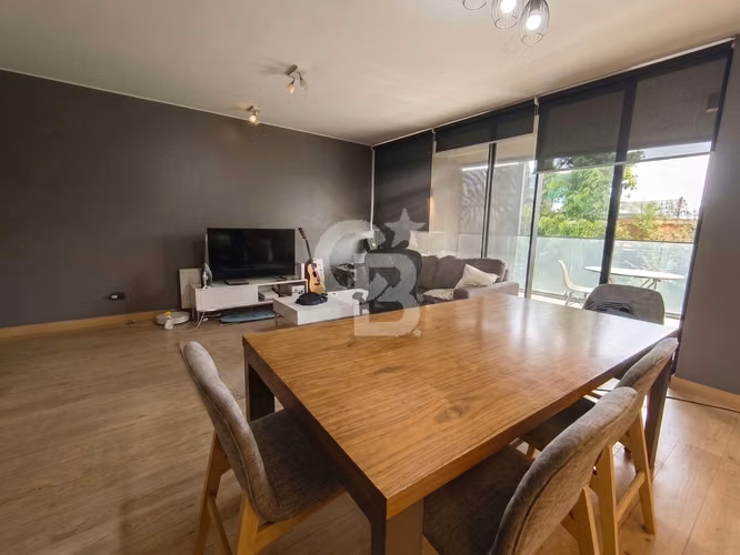 Departamento de lujo en Vitacura: comodidad y estilo