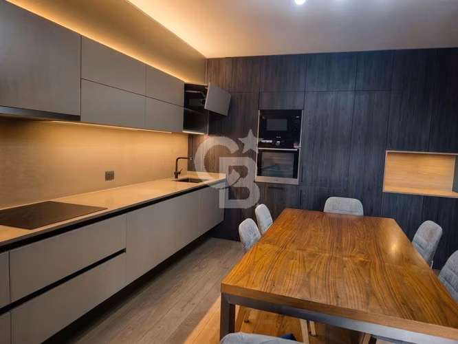 Departamento de lujo en Vitacura: comodidad y estilo