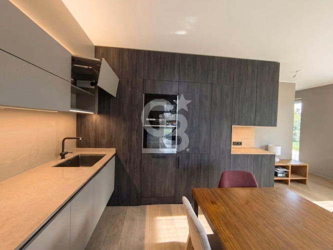 Departamento de lujo en Vitacura: comodidad y estilo