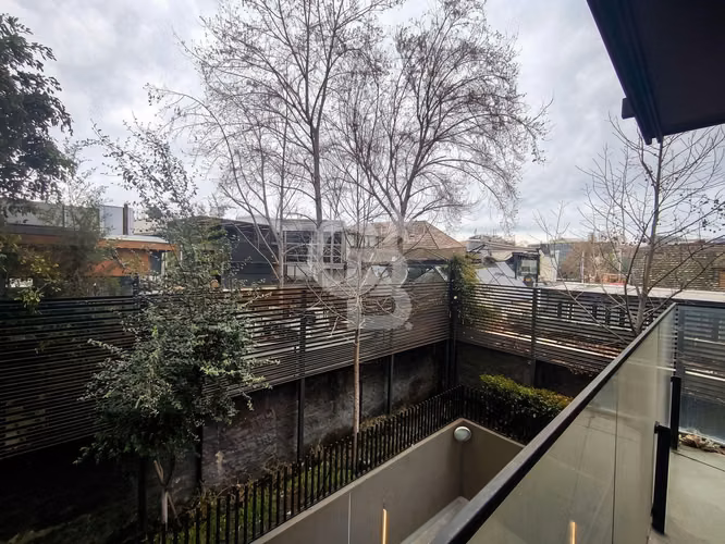 Departamento de lujo en Vitacura: comodidad y estilo