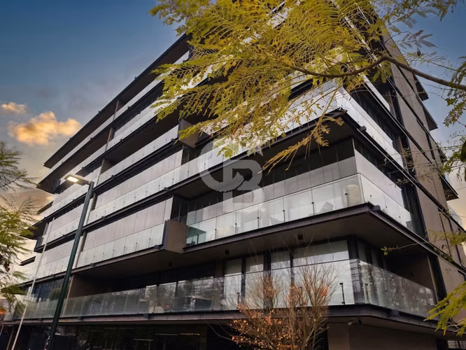 Departamento de lujo en Vitacura: comodidad y estilo