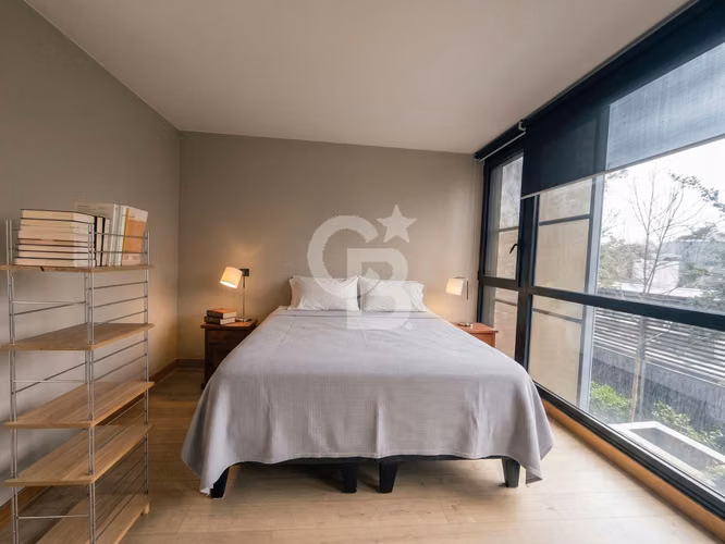 Departamento de lujo en Vitacura: comodidad y estilo