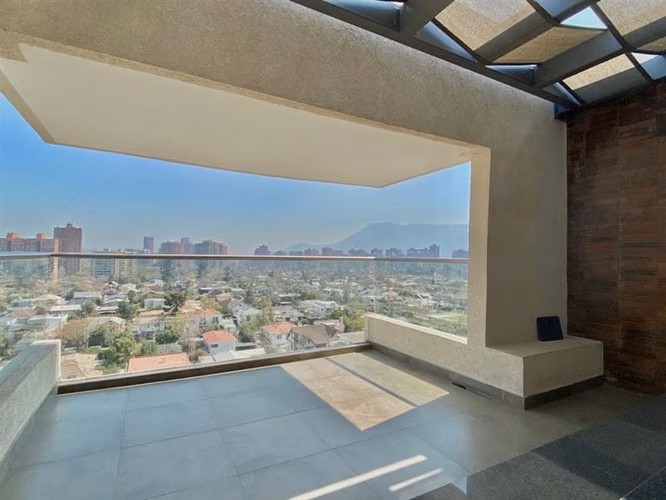 ARRIENDO DEPTO 2 D, 2 B, 2 EST, 1 BD. LAS CONDES, METRO