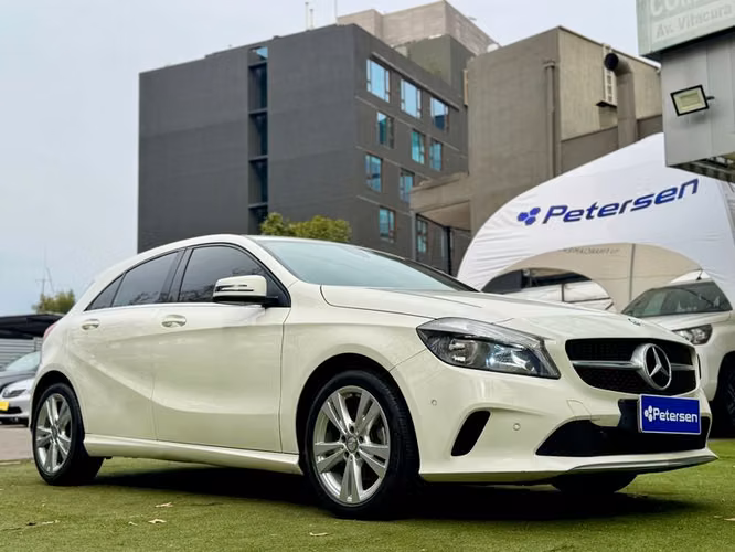 MERCEDES BENZ A 200 MECANICO - 2016 | 2915