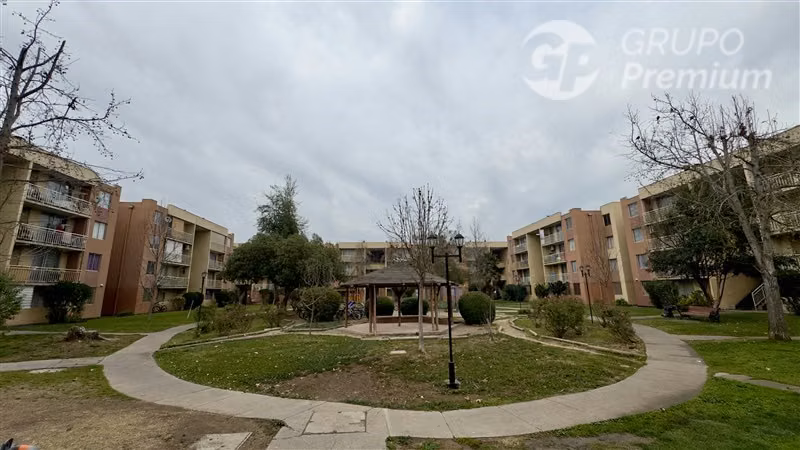Departamento en venta de 3D+2B+1 estacionamiento en Pudahuel - Imagen 23