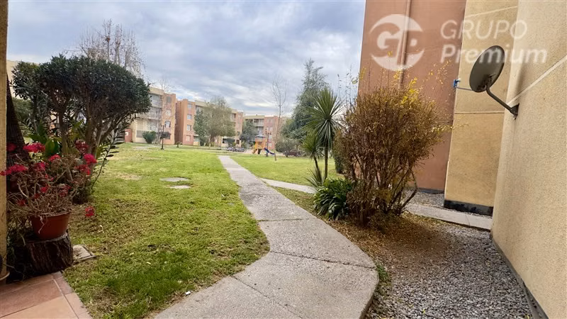Departamento en venta de 3D+2B+1 estacionamiento en Pudahuel