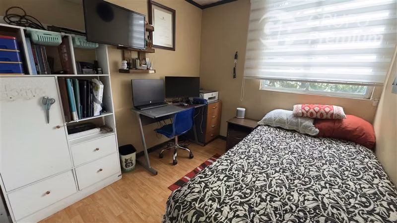 Departamento en venta de 3D+2B+1 estacionamiento en Pudahuel
