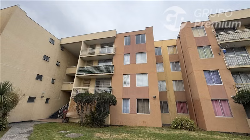 Departamento en venta de 3D+2B+1 estacionamiento en Pudahuel - Imagen 2