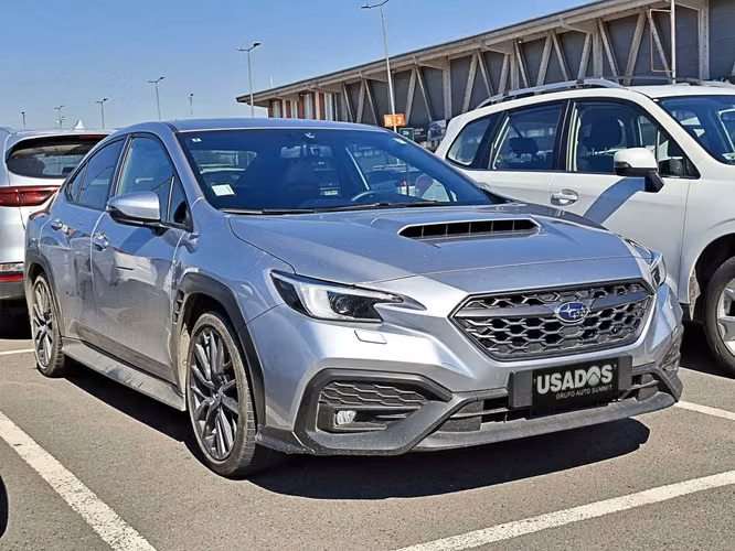 SUBARU WRX 2024