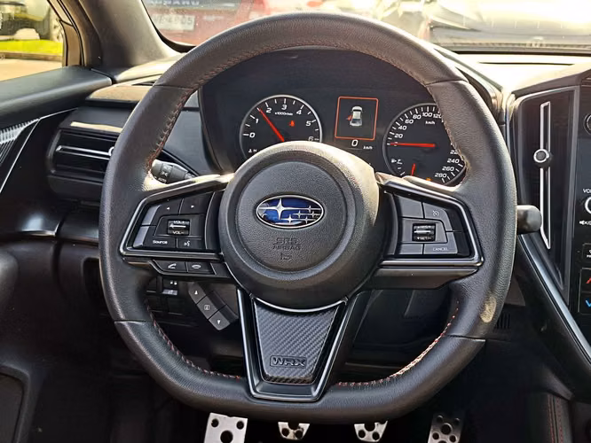 SUBARU WRX 2024