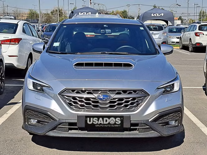 SUBARU WRX 2024