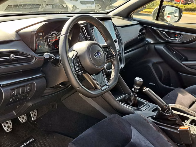 SUBARU WRX 2024