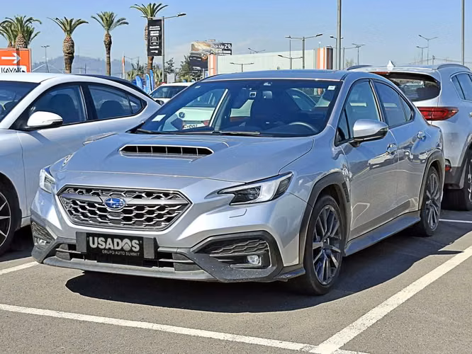 SUBARU WRX 2024