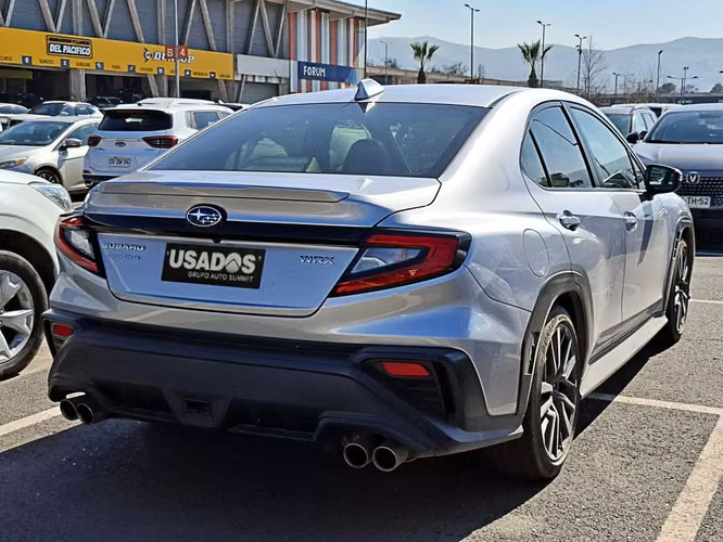 SUBARU WRX 2024