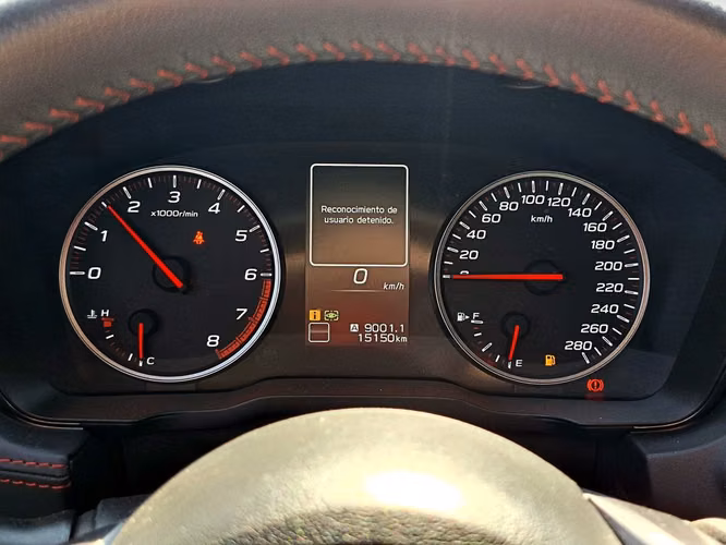 SUBARU WRX 2024