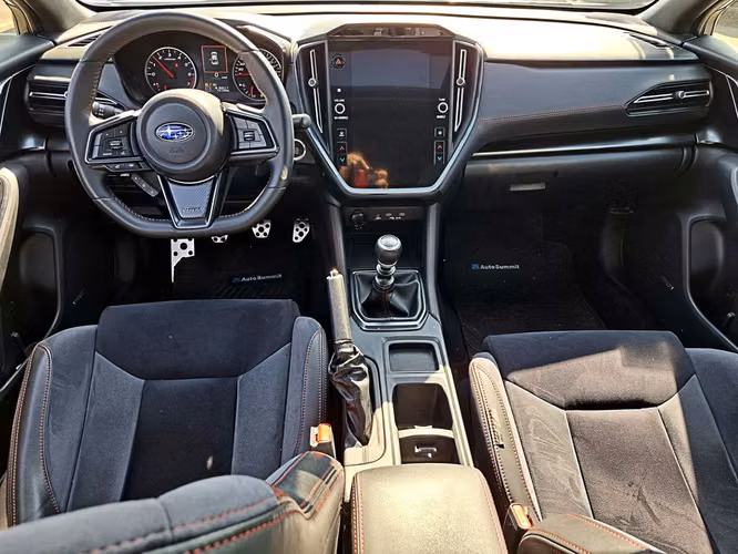 SUBARU WRX 2024