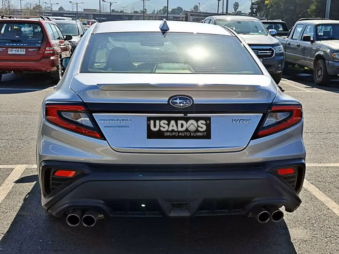 SUBARU WRX 2024