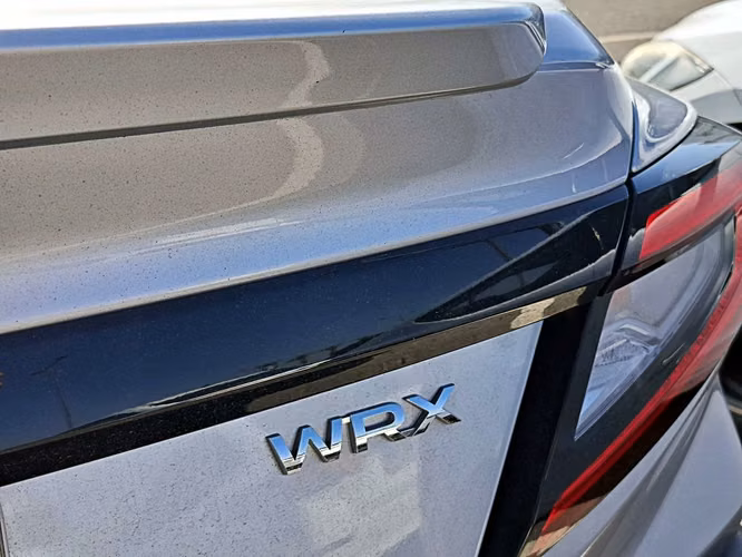 SUBARU WRX 2024