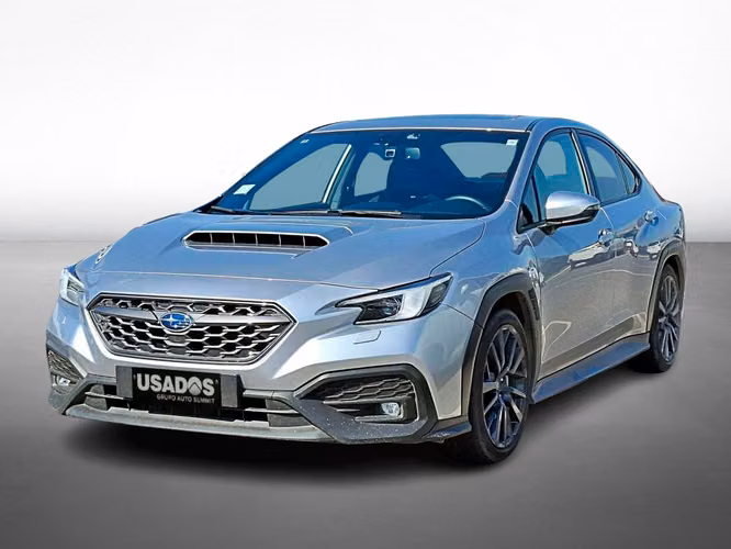 SUBARU WRX 2024
