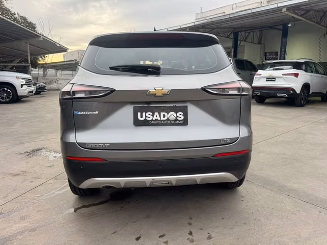 CHEVROLET GROOVE 2021 - Imagen 5