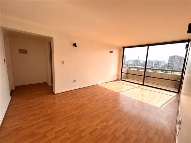 Departamento en arriendo de 2 dorm. en Ñuñoa
