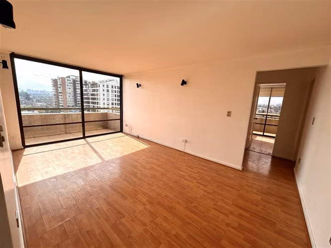 Departamento en arriendo de 2 dorm. en Ñuñoa