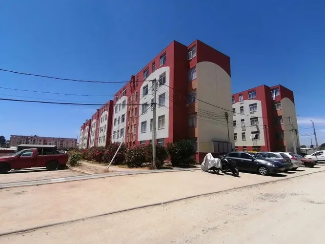 Venta de Depto. Los Pinos, Quilpué