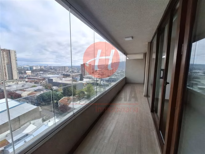 Departamento en venta de 2 dorm. en Temuco