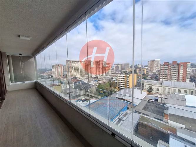Departamento en venta de 2 dorm. en Temuco