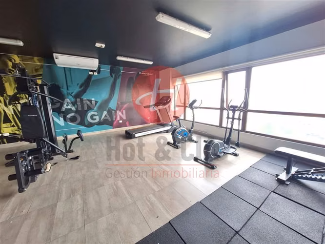 Departamento en venta de 2 dorm. en Temuco