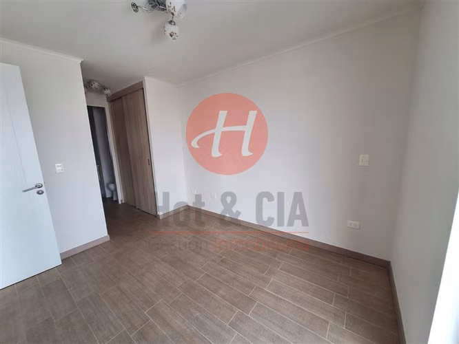 Departamento en venta de 2 dorm. en Temuco