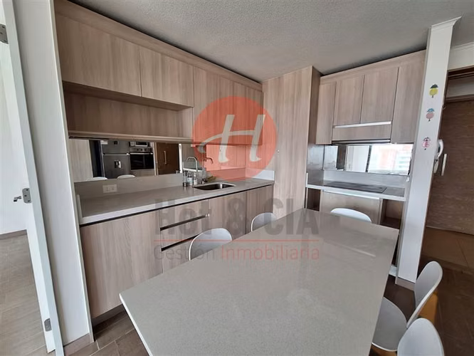 Departamento en venta de 2 dorm. en Temuco