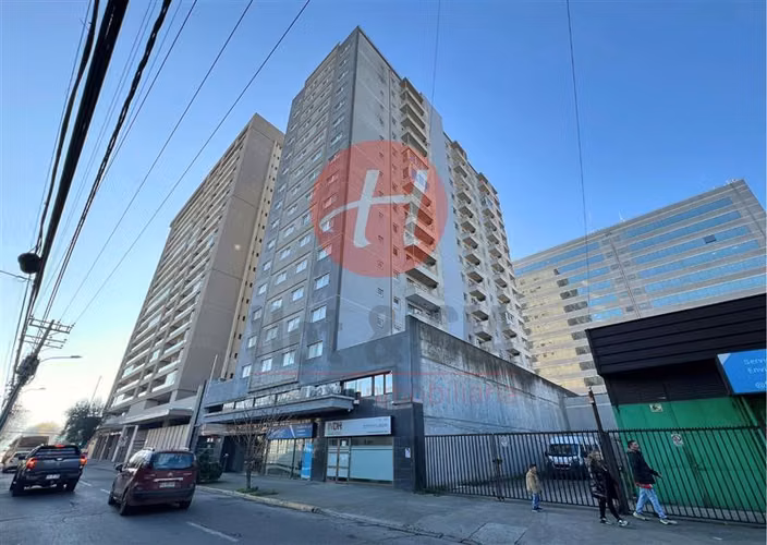 Departamento en venta de 2 dorm. en Temuco