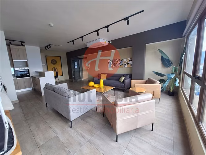 Departamento en venta de 2 dorm. en Temuco