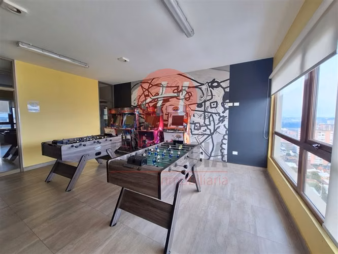 Departamento en venta de 2 dorm. en Temuco