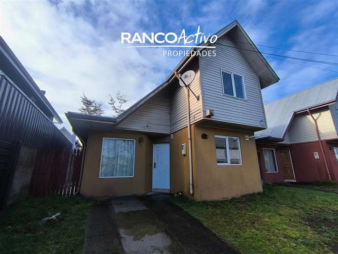 Casa en venta de 3D 2B, Valle Volcanes, Puerto Montt - Imagen 2