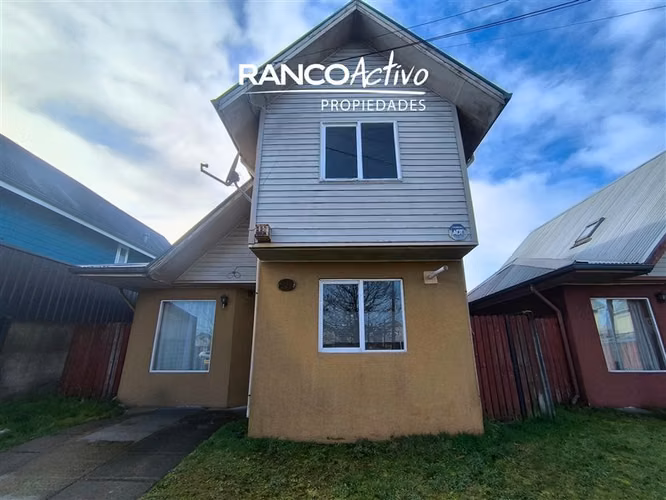 Casa en venta de 3D 2B, Valle Volcanes, Puerto Montt