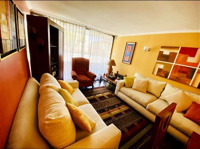 VENTA DEPTO. 3 D, 2 B, 1 EST, 2 BD. EN PEÑALOLEN. CONDOMINIO