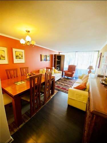 VENTA DEPTO. 3 D, 2 B, 1 EST, 2 BD. EN PEÑALOLEN. CONDOMINIO - Imagen 4