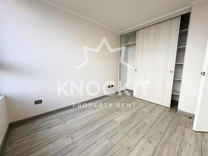 Arriendo Dpto en La Florida, Lía Aguirre 384 1D1B Estc y Bod - Imagen 9
