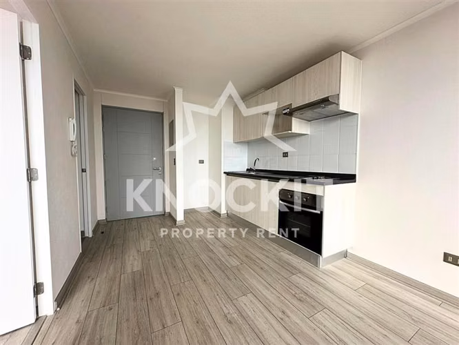 Arriendo Dpto en La Florida, Lía Aguirre 384 1D1B Estc y Bod - Imagen 2