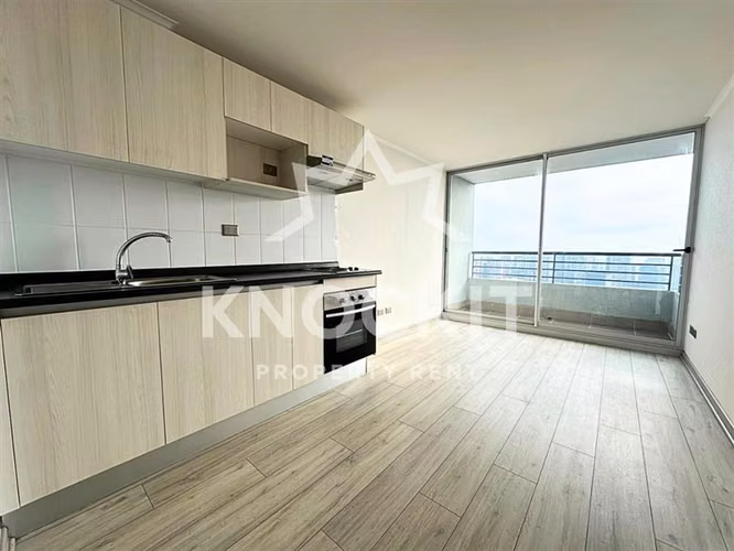 Arriendo Dpto en La Florida, Lía Aguirre 384 1D1B Estc y Bod