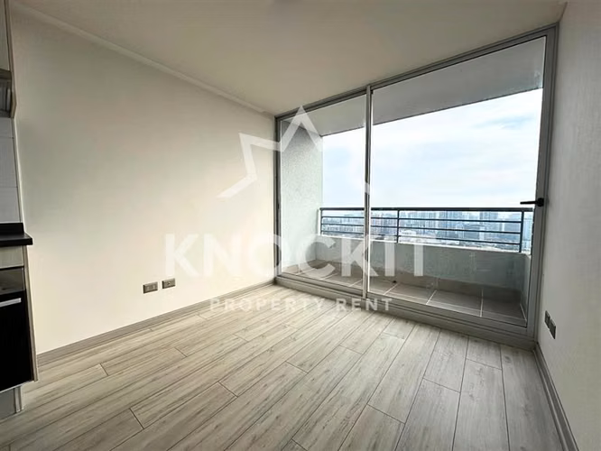 Arriendo Dpto en La Florida, Lía Aguirre 384 1D1B Estc y Bod - Imagen 4