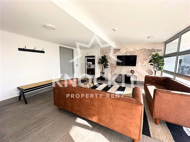 Arriendo Dpto en La Florida, Lía Aguirre 384 1D1B Estc y Bod - Imagen 17
