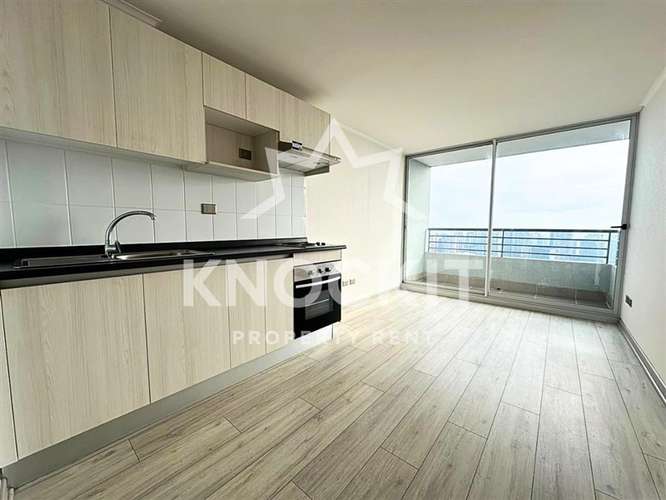 Arriendo Dpto en La Florida, Lía Aguirre 384 1D1B Estc y Bod