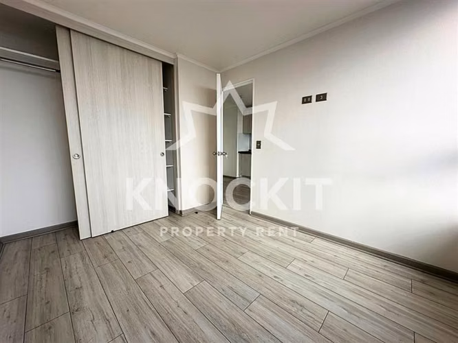Arriendo Dpto en La Florida, Lía Aguirre 384 1D1B Estc y Bod - Imagen 8