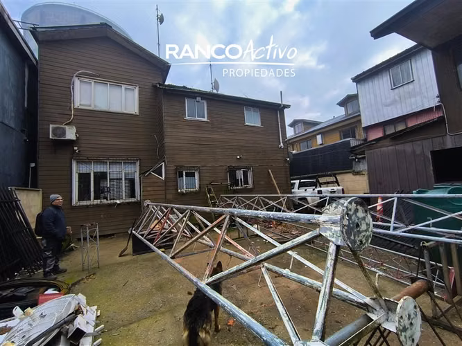 Casa en venta con potencial comercial en Valdivia 5D 2B - Imagen 16