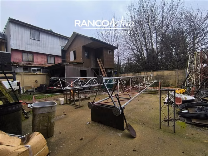 Casa en venta con potencial comercial en Valdivia 5D 2B - Imagen 15