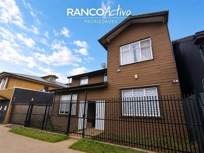 Casa en venta con potencial comercial en Valdivia 5D 2B - Imagen 2