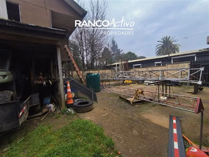 Casa en venta con potencial comercial en Valdivia 5D 2B - Imagen 17